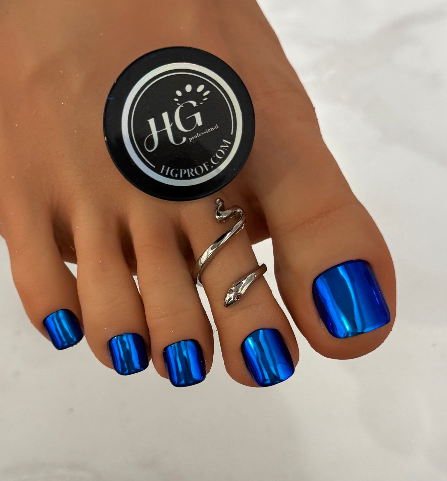 ICE BLUE Powder